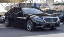 Mercedes-Benz S 550 L Premium Sports Package