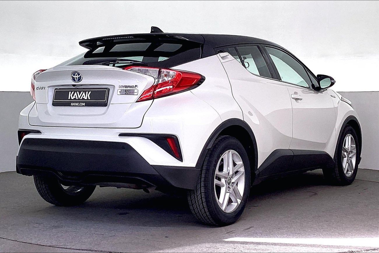 تويوتا CHR VX | شامل الضمان | 0 ﺪﻔﻋﺓ ﺃﻮﻟﻯ