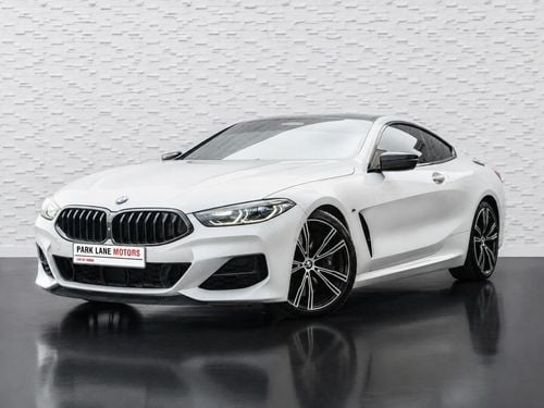 BMW M850i xDrive