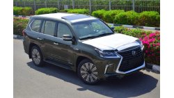 Lexus LX570 V8 5.7L Petrol Automatic Super Sport