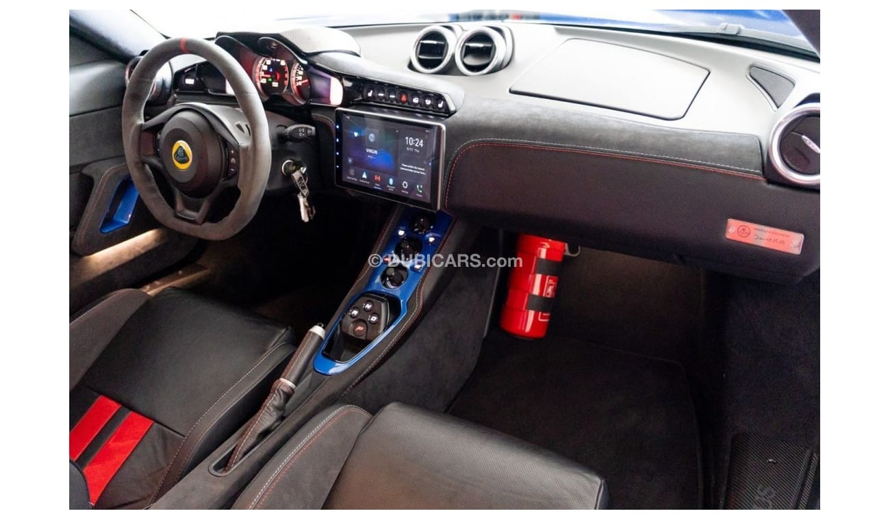 Lotus Evora 2021 Lotus GT / Lotus Warranty / Full Lotus Service History