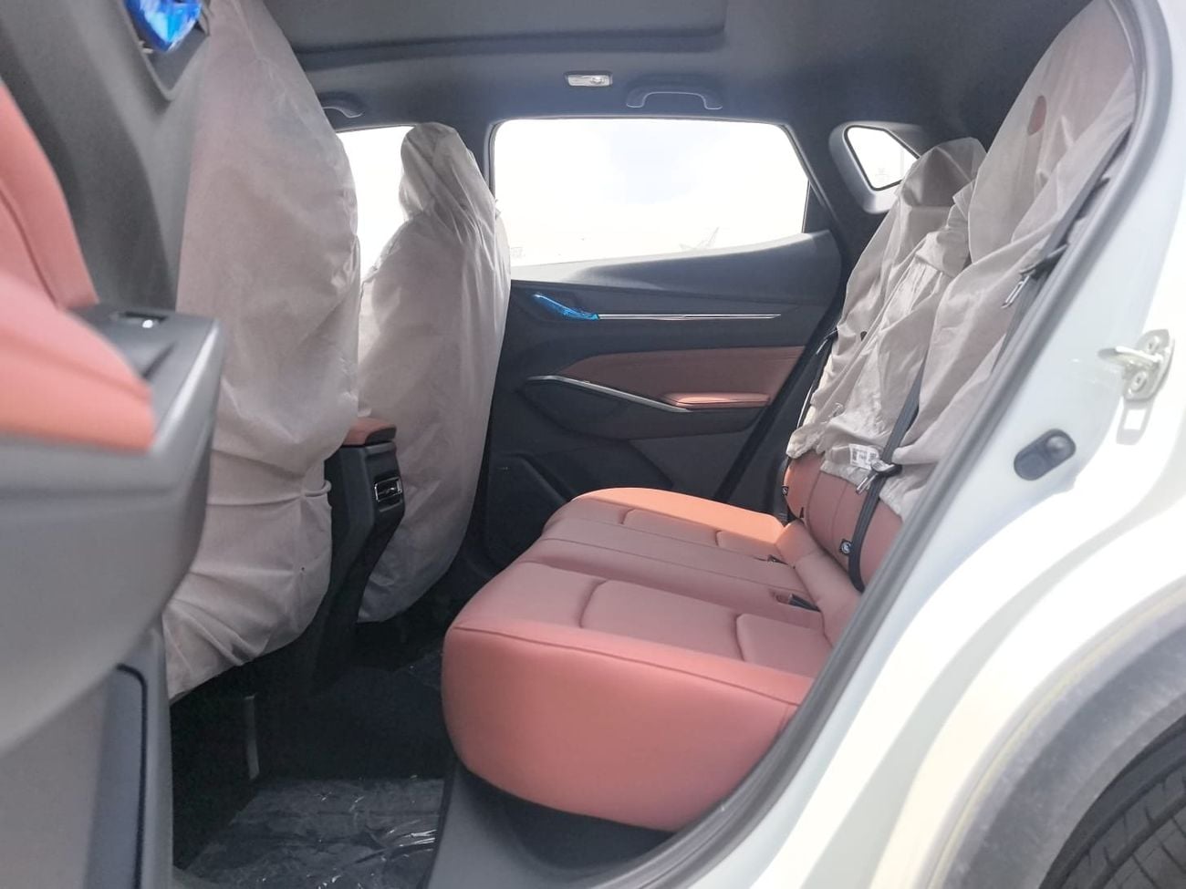 تشنجان x5 بلس 2026 CHANGAN X5 PLUS 1.5L PETROL FULL OPTION