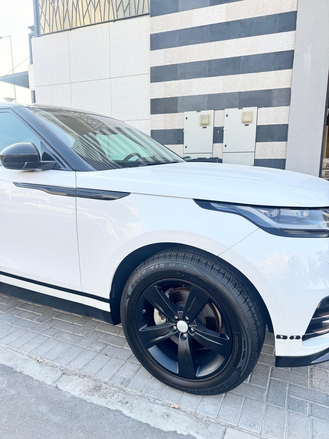 Land Rover Range Rover Velar S