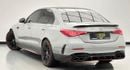 Mercedes-Benz C 63 S 2024 Mercedes-Benz C63s AMG E-Performance F1 Edition, Mercedes Warranty + Service Contract, FSH, GCC