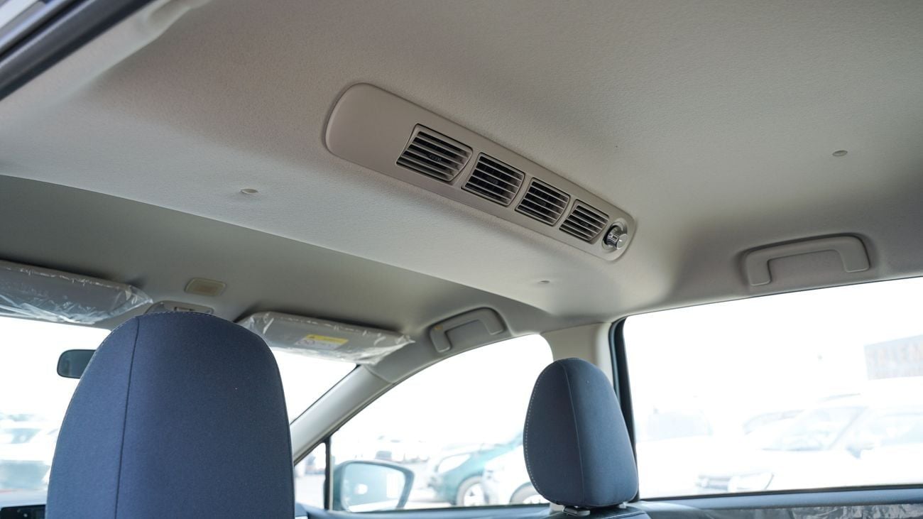 ميتسوبيشي إكسباندر كروس جديدة كلياً 2025 Mitsubishi Xpander Premium (N-XP-CR-1.5-P-25) محرك 1.5 لتر | 7 ركاب | مواصفات Euro 