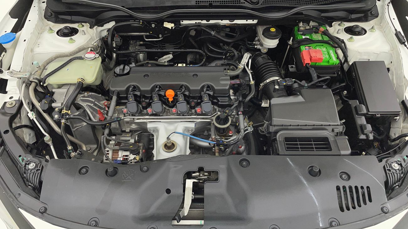 Honda Civic LX SPORT 1.6 | Zero Down Payment | Home Test Drive