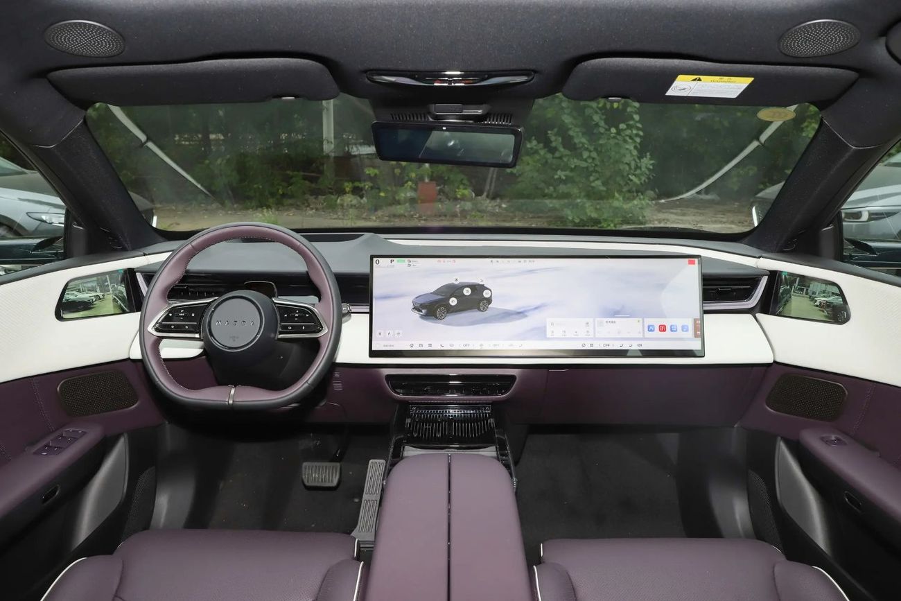 مازدا إي زد 60 Extended Range 200 Max