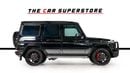 Mercedes-Benz G 63 AMG Std 5.5L  Night Package - GCC - Low mileage