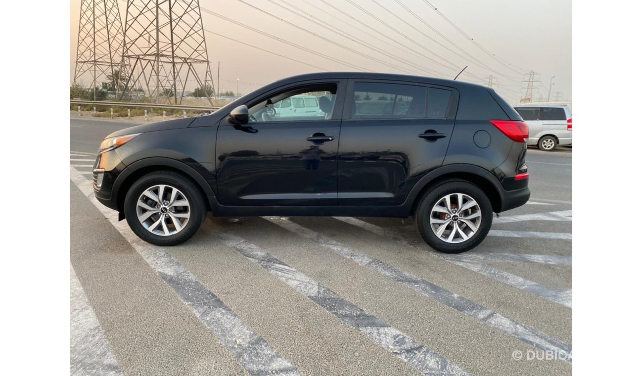 كيا سبورتيج 2015 KIA SPORTAGE / MID OPTION