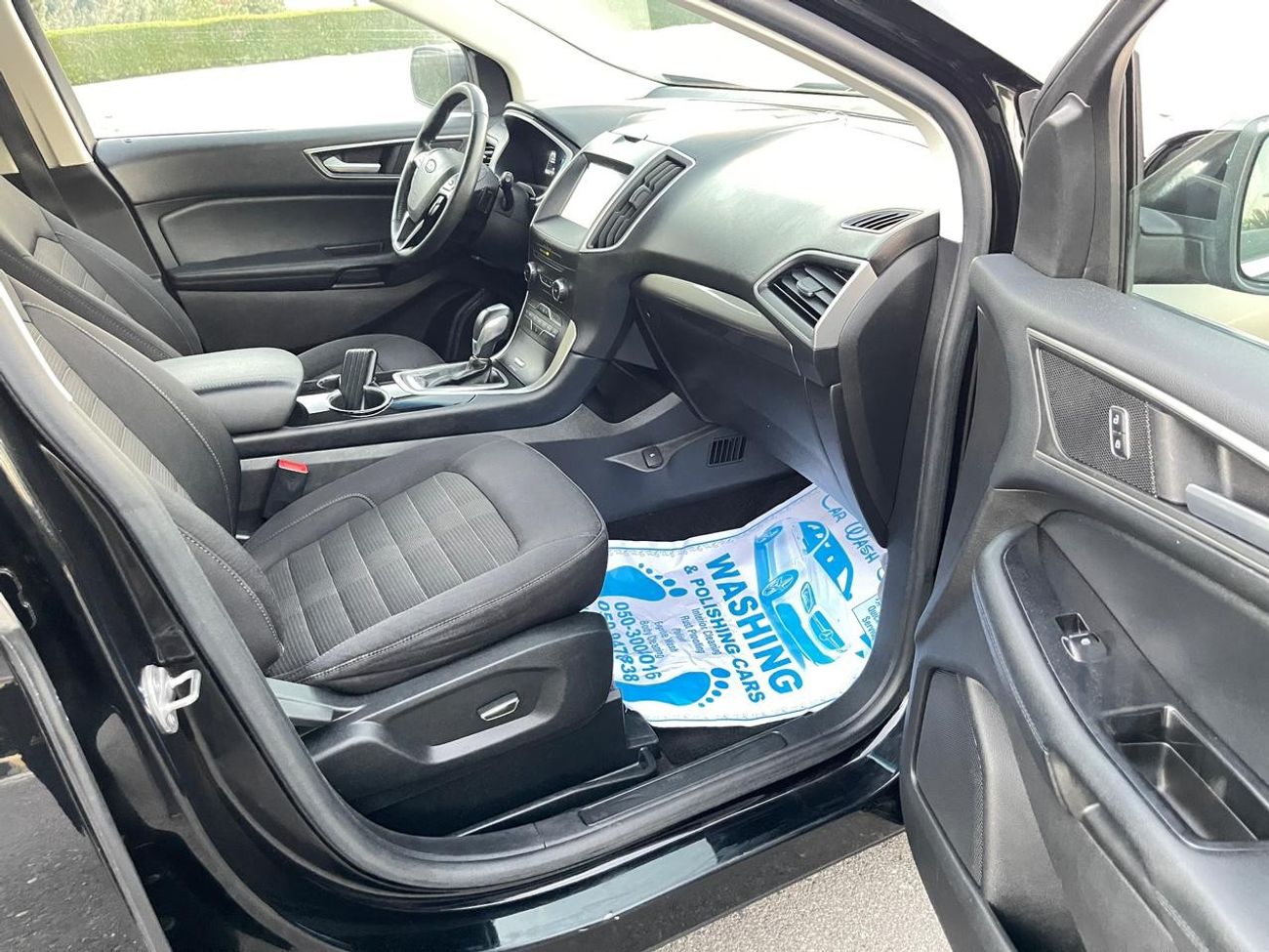 Ford Edge SE