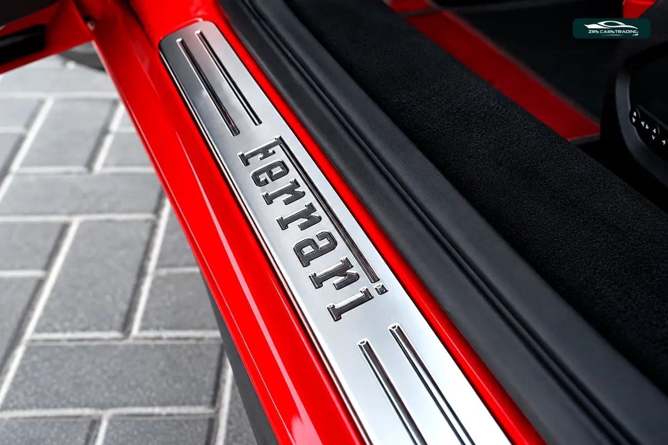 Ferrari 488 GTB STANDARD GTB GCC specs 8,179.00 monthly