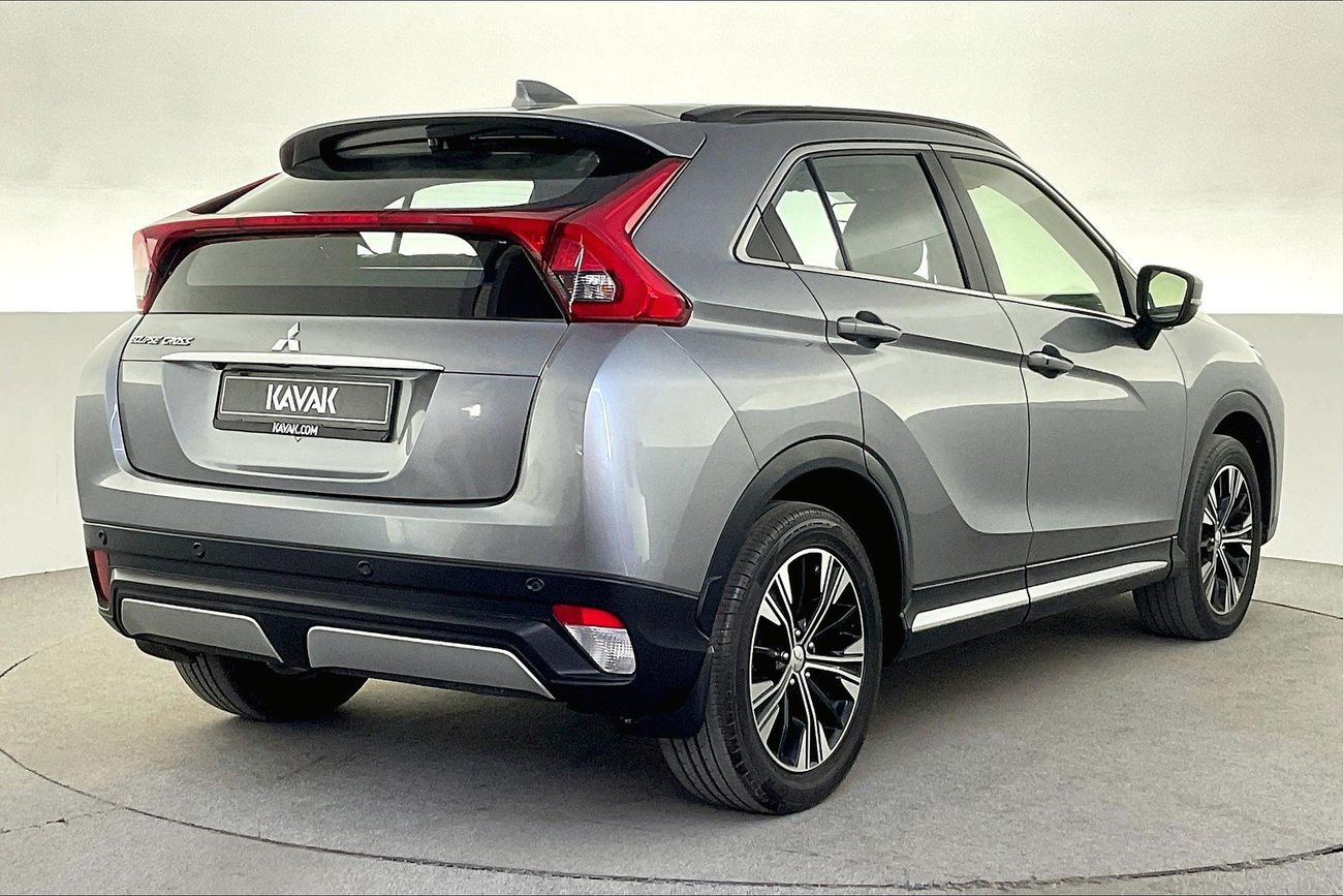 Mitsubishi Eclipse Cross GLS Highline | Guaranteed Warranty | 0 Down Payment