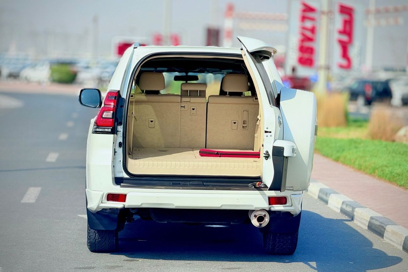 Toyota Prado 2020 VXR 4.0L 4WD FULL OPTION Very Clean And Perfect Condition