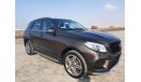 Mercedes-Benz GLE 350 Std Mercedes gle300d 2017 full option panoramic roof