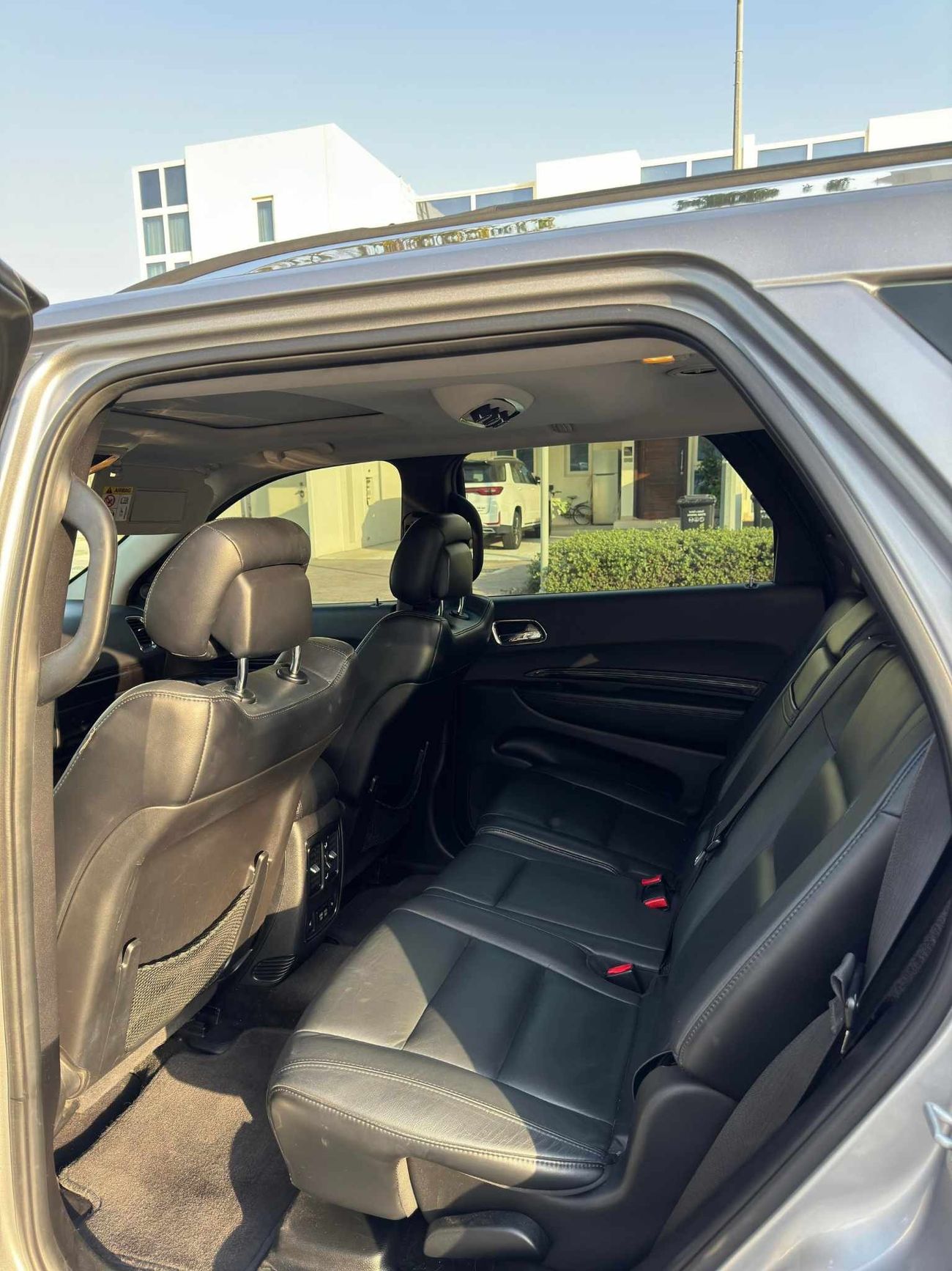 Dodge Durango limited 5.7 V8 HEMI