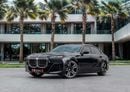 بي أم دبليو 740i 740i M Sport | 6,757 P.M | 0% Downpayment | BMW Warranty & Service!