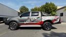 Toyota Hilux BULL BAR WITH HEAVY FOCUSED LED LIGHTS | GTK 4X4 SPORTS BAR | MANUAL TRANSMISSION | 3.0L DIESEL | BO