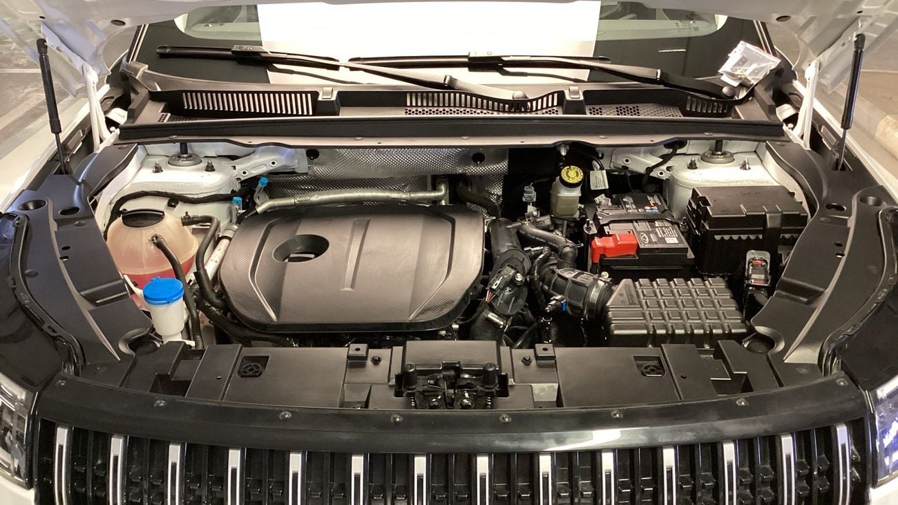جاكو J5 1.5TCI ELITE CVT FWD | شامل الضمان | 0 ﺪﻔﻋﺓ ﺃﻮﻟﻯ
