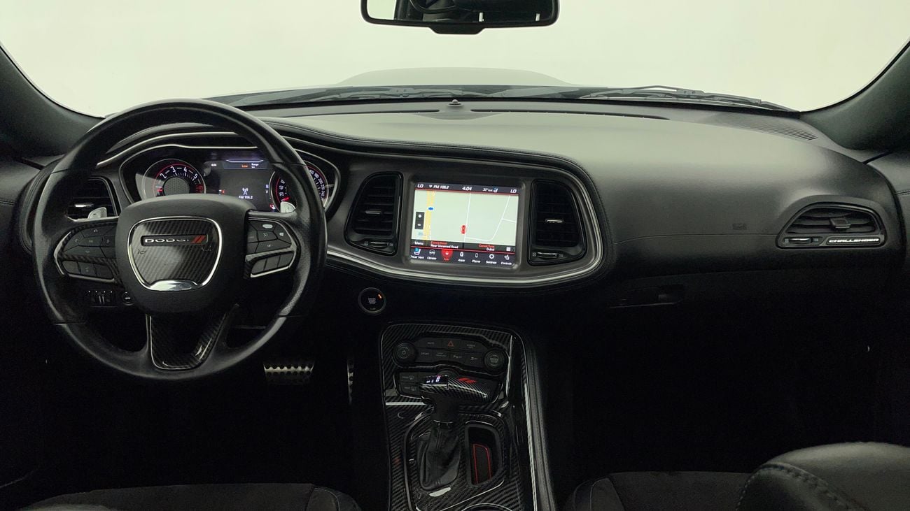 Dodge Challenger R/T 5.7 | Zero Down Payment | Home Test Drive