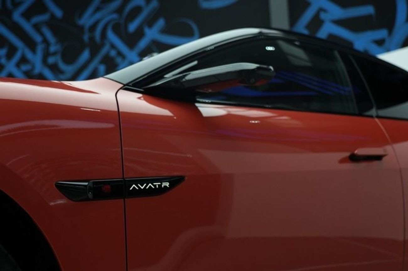 أفاتر 06 Avatr 06 Max REEV Edition