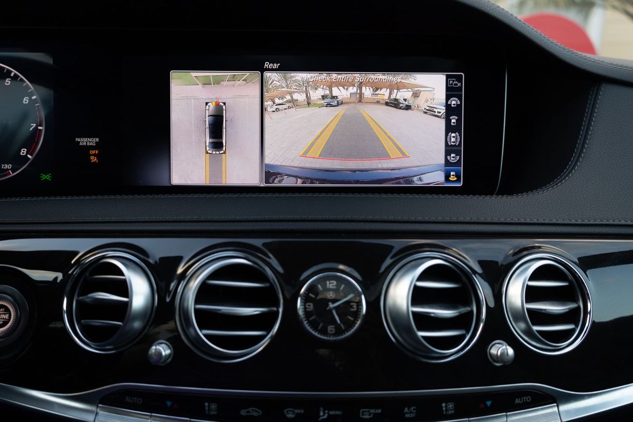 مرسيدس بنز S 450 Std 3.0L