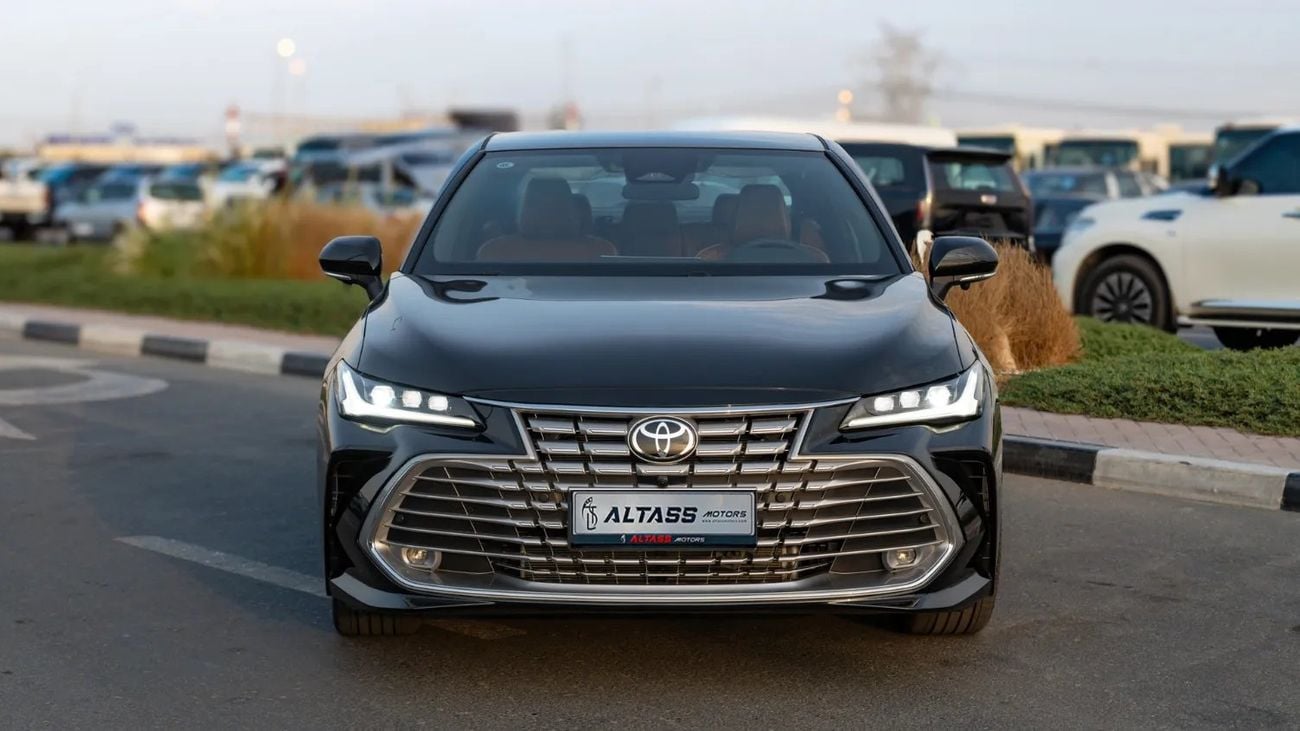 تويوتا افالون 2025 | TOYOTA AVALON HYBRID 2.0L LUXURY EDITION [ EXPORT ONLY ]