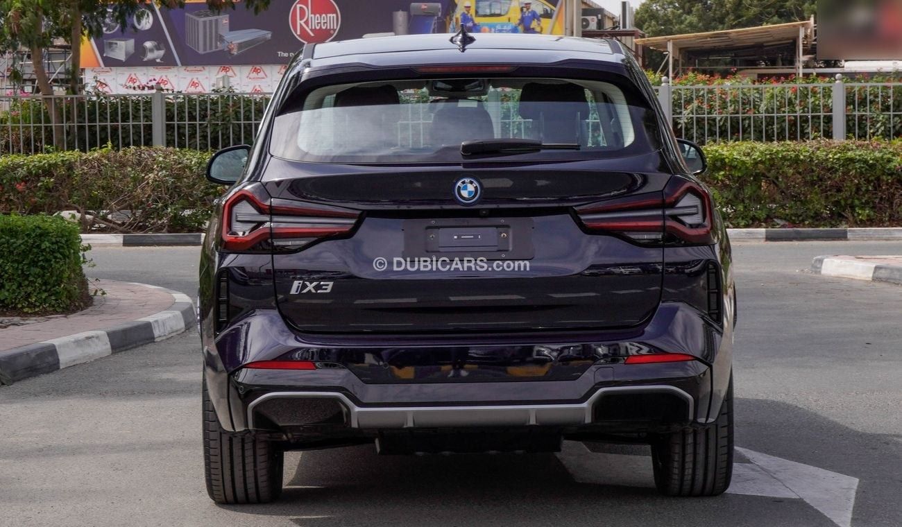 BMW iX3 2025 FULLY ELECTRIC CAR!! M SPORT BODY KIT