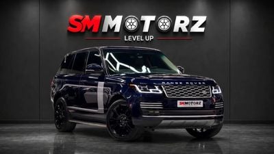 Land Rover Range Rover AUTOBIOGRAPHY