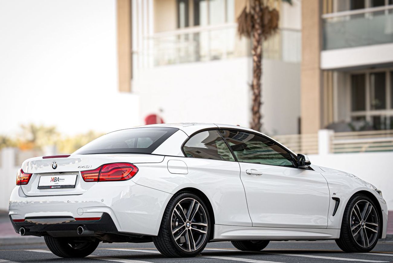 BMW 440i M Sport 3.0L