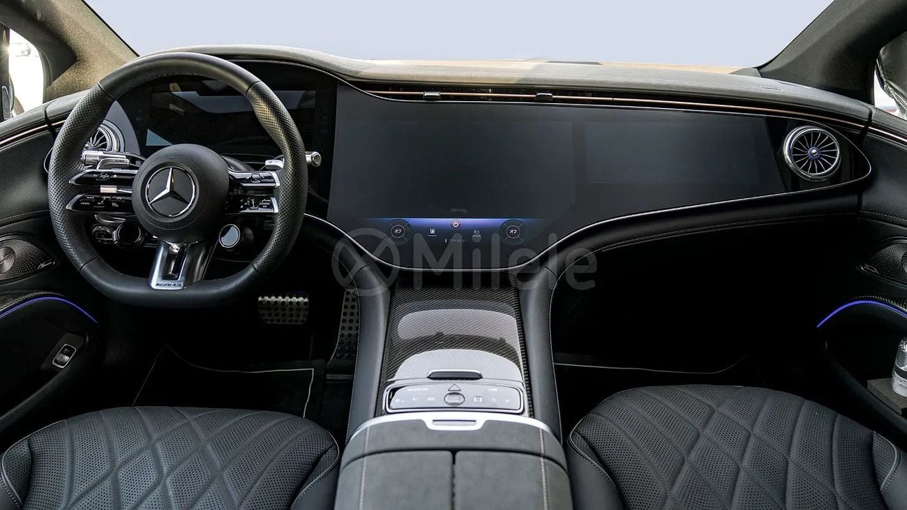 Mercedes Benz EQS 53 AMG 53 4MATIC+ | 2-YEAR WARRANTY + SERVICE AVAILABLE | IN-HOUSE FINANCING | 0% DOWNPAYMENT (BANK)