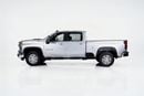Chevrolet Silverado 2500 CREW/CAB 6.6 2500HD Z71 OFFROAD PACKAGE GCC SPECS 2025MODEL