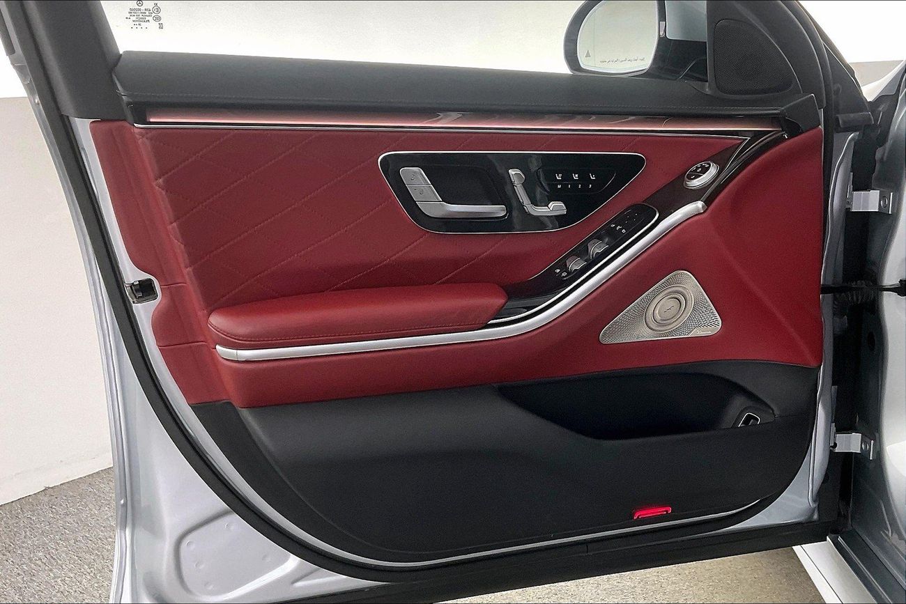 Mercedes-Benz S 500 AMG | National Day Celebration | Guaranteed Warranty | 0 Down Payment