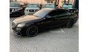 مرسيدس بنز S 550 ‏MERCEDES - S550 AMG - 2014 V8 -BODY KIT63-2019