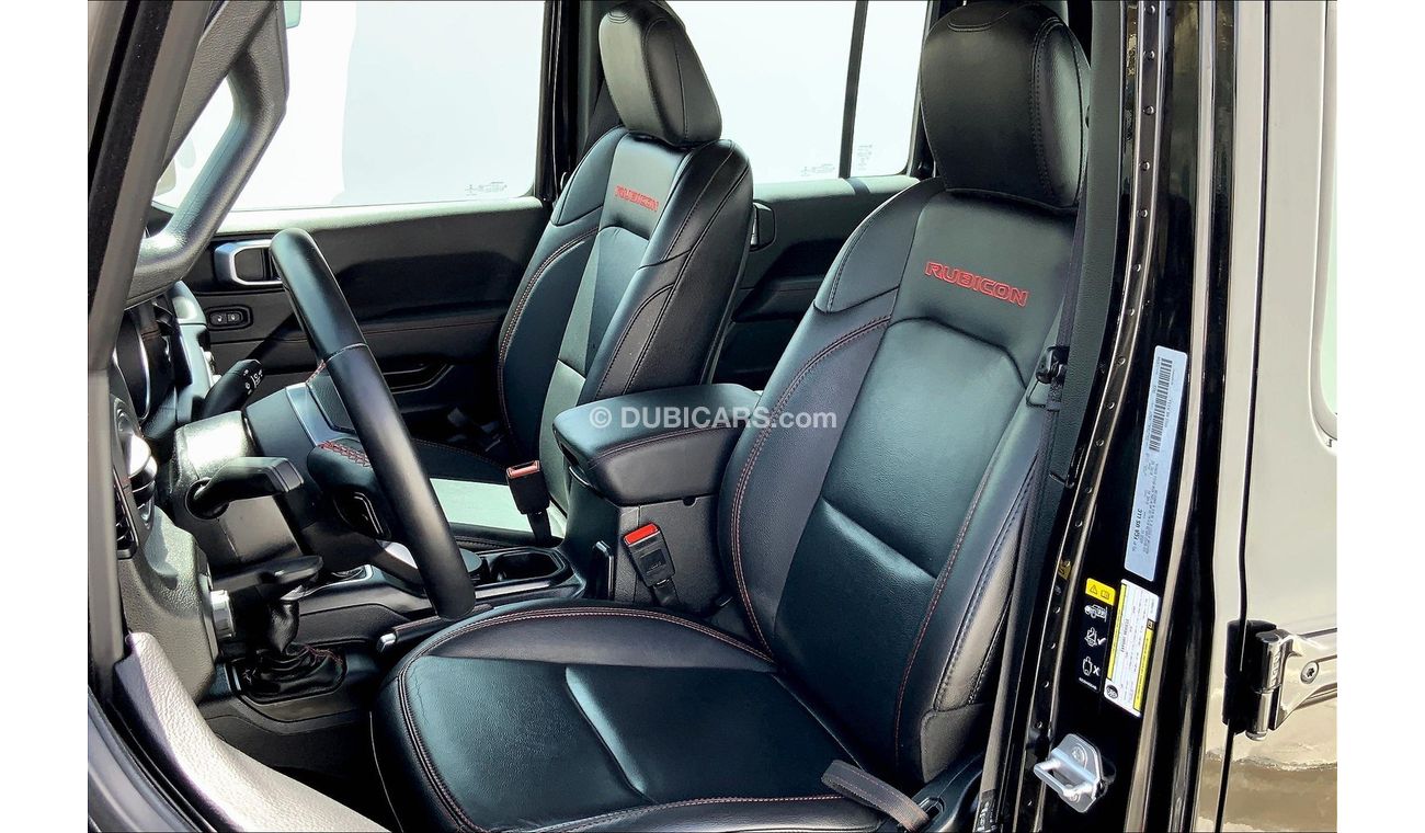 Jeep Gladiator Rubicon (Modified)