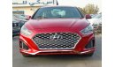 Hyundai Sonata 2.4L PETROL, LEATHER SEATS / SPECTACULAR CONDITION (LOT # 83625)