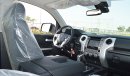 Toyota Tundra Crewmax TRD SPORT with Black Side-Steps, 5.7L, V8, 0km