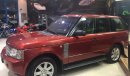 Land Rover Range Rover HSE