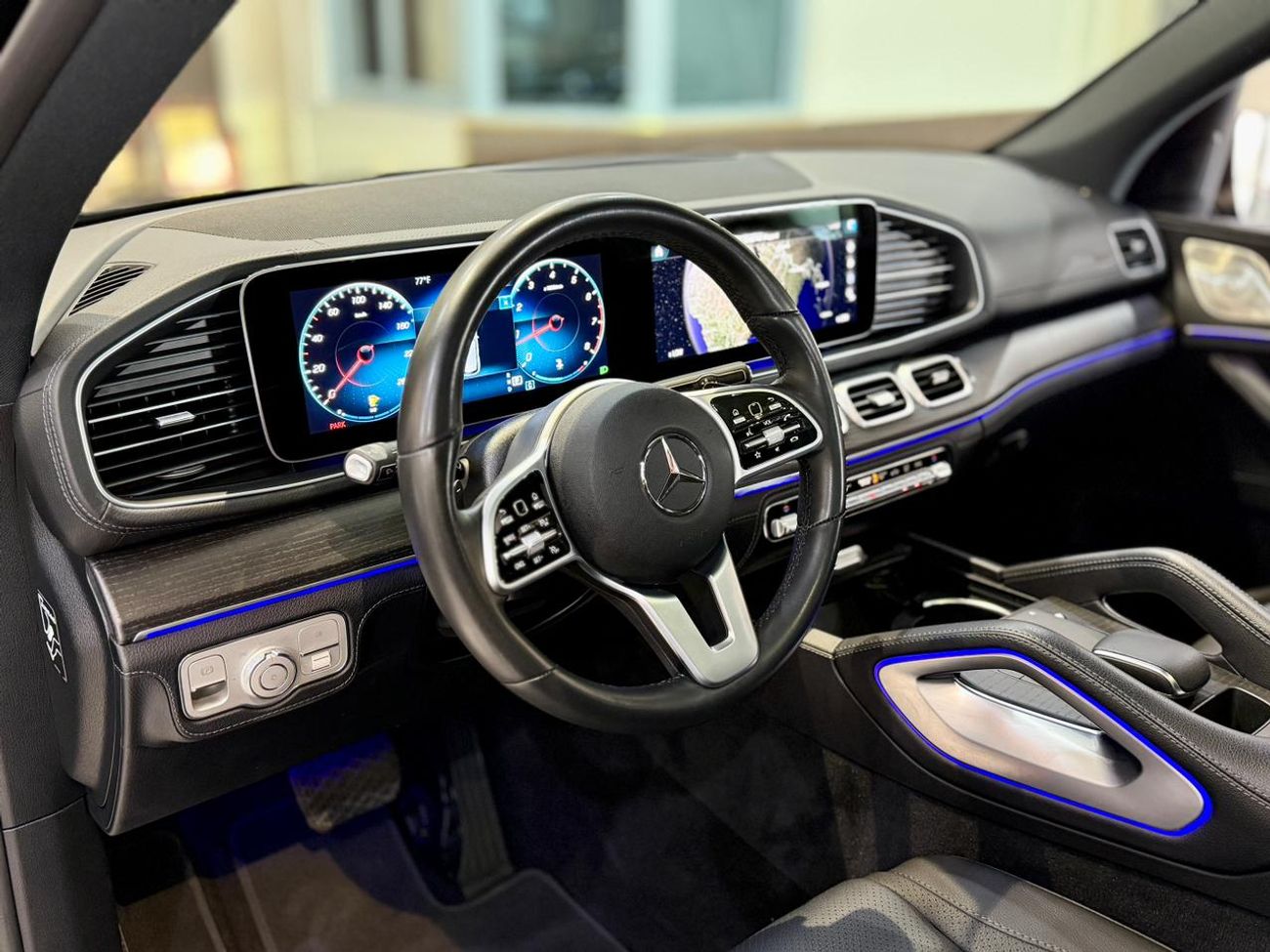 Mercedes-Benz GLE 350 MERCEDES GLE350 II 2022 II Full Loaded