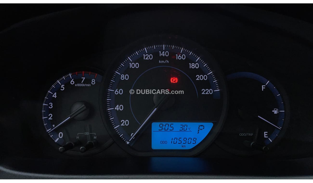 تويوتا يارس SE / E 1.3 | بدون دفعة مقدمة | اختبار قيادة مجاني للمنزل