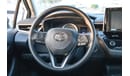 Toyota Corolla TOYOTA COROLLA 1.5L SEDAN 2022 | REAR CAMERA | SUNROOF | ALLOY WHEELS | FABRIC SEATS | AUTOMATIC TRA