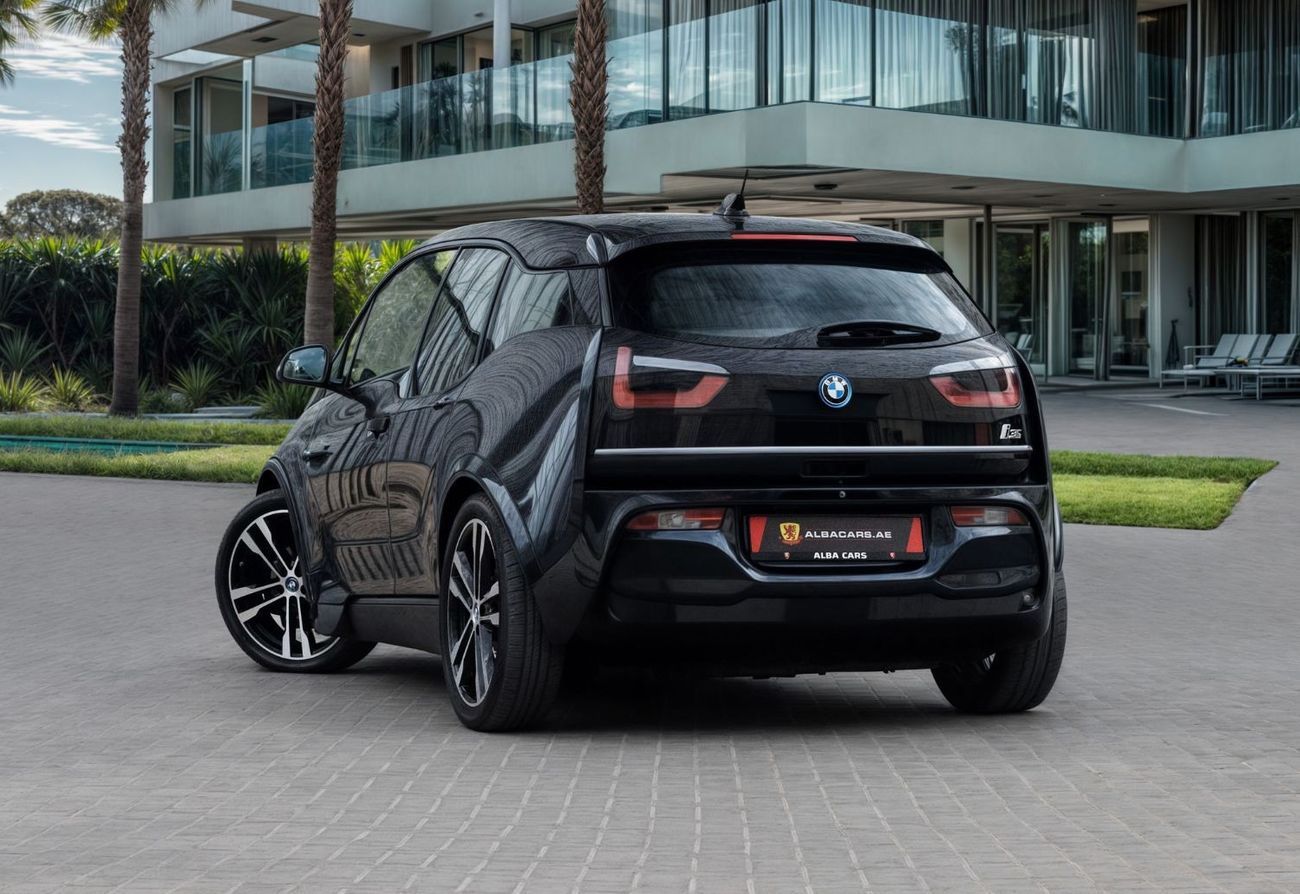 BMW i3 S ADVANCED 120Ah | 1,469 P.M  | 0% Downpayment | Agency Warranty/Service!