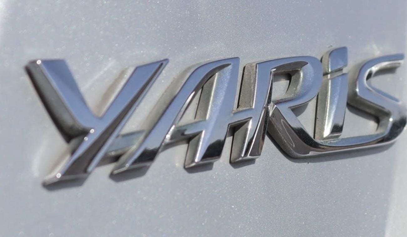 Toyota Yaris Toyota Yaris | 1.6 L | 2022 | GCC | Accident-Free | In Excellent Condition | 649 P.M