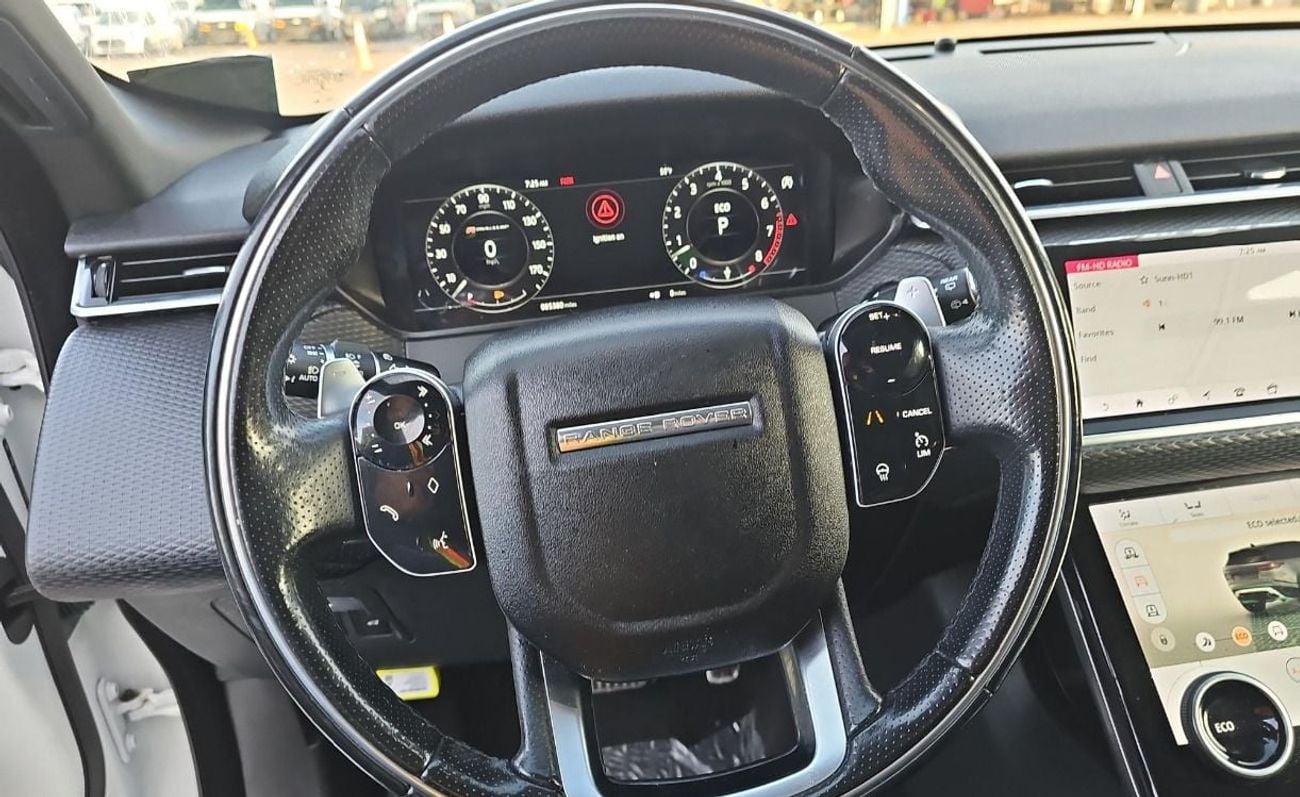 لاند روفر رينج روفر فيلار