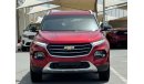 Chevrolet Groove Chevrolet Groove 2023 GCC under warranty, primo, full option, paint,