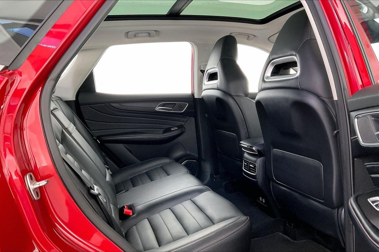 MG HS Trophy| 1 year free warranty | Exclusive Eid offer