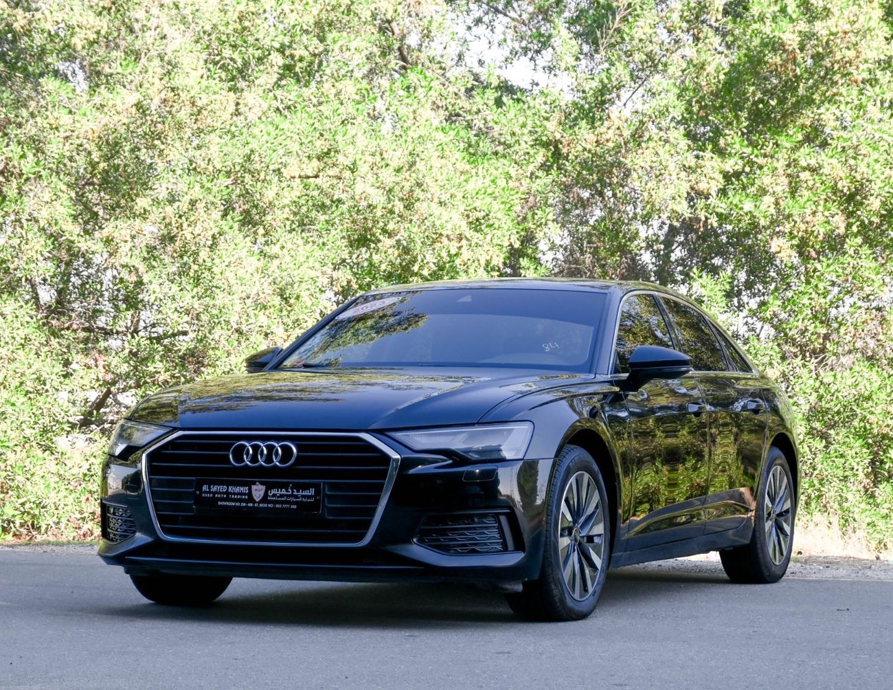 أودي A6 40 TFSI 2.0L