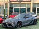 Toyota Supra GR