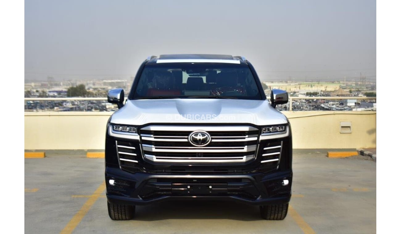 Toyota Land Cruiser 300 VXR