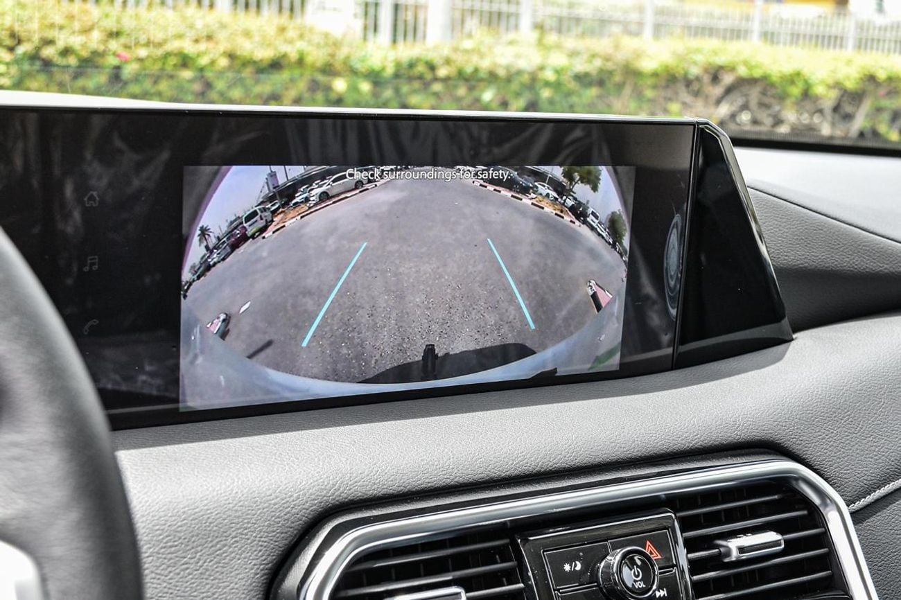 Nissan Patrol 3.8L V6 XE | GCC | Al Rusomani Warranty