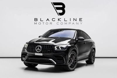 مرسيدس بنز GLE 63 S AMG كوبيه 4MATIC+